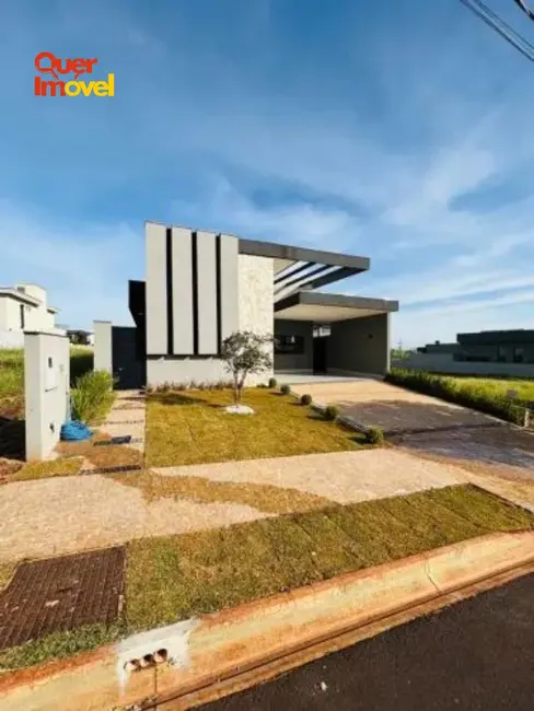Foto 1 de Casa de Condomínio com 3 quartos à venda, 225m2 em Ribeirao Preto - SP