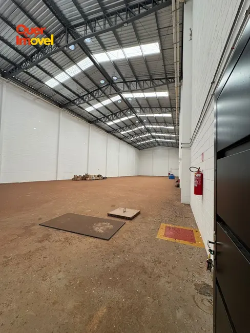 Armazém / Galpão para alugar, 1240m2 em Recreio Anhangüera, Ribeirao Preto - SP - imagem 2 Foto 2 de Armazém / Galpão para alugar, 1240m2 em Recreio Anhangüera, Ribeirao Preto - SP