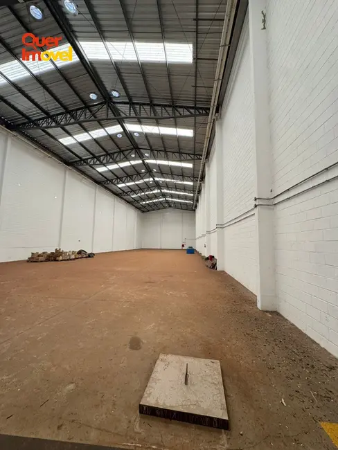 Armazém / Galpão para alugar, 1240m2 em Recreio Anhangüera, Ribeirao Preto - SP - imagem 3 Foto 3 de Armazém / Galpão para alugar, 1240m2 em Recreio Anhangüera, Ribeirao Preto - SP