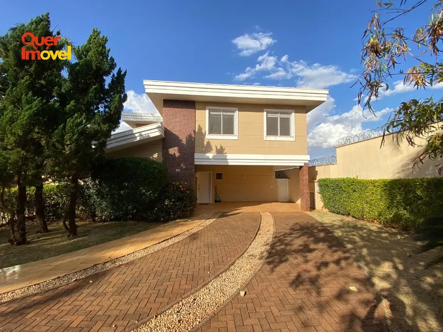 Foto 3 de Casa de Condomínio com 3 quartos para alugar, 320m2 em Vila do Golf, Ribeirao Preto - SP