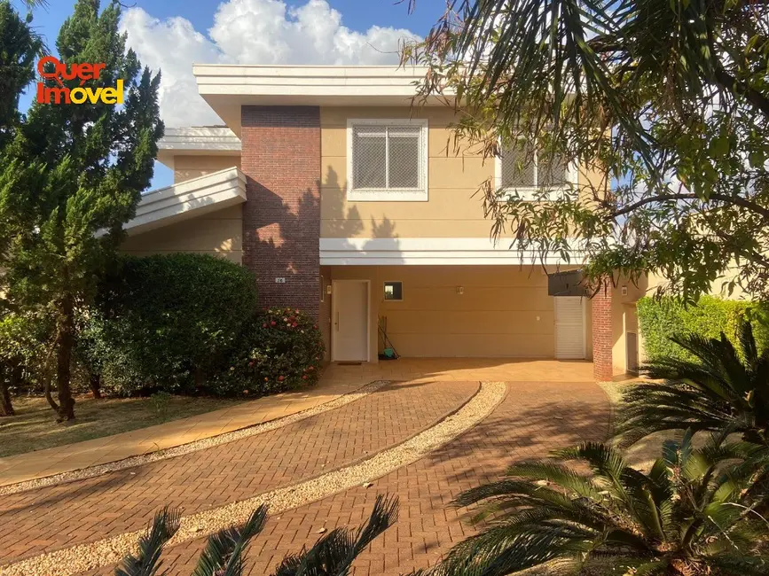 Foto 4 de Casa de Condomínio com 3 quartos para alugar, 320m2 em Vila do Golf, Ribeirao Preto - SP