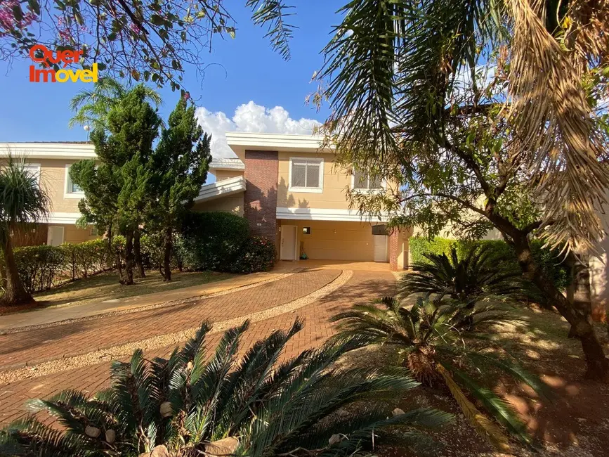 Foto 2 de Casa de Condomínio com 3 quartos para alugar, 320m2 em Vila do Golf, Ribeirao Preto - SP
