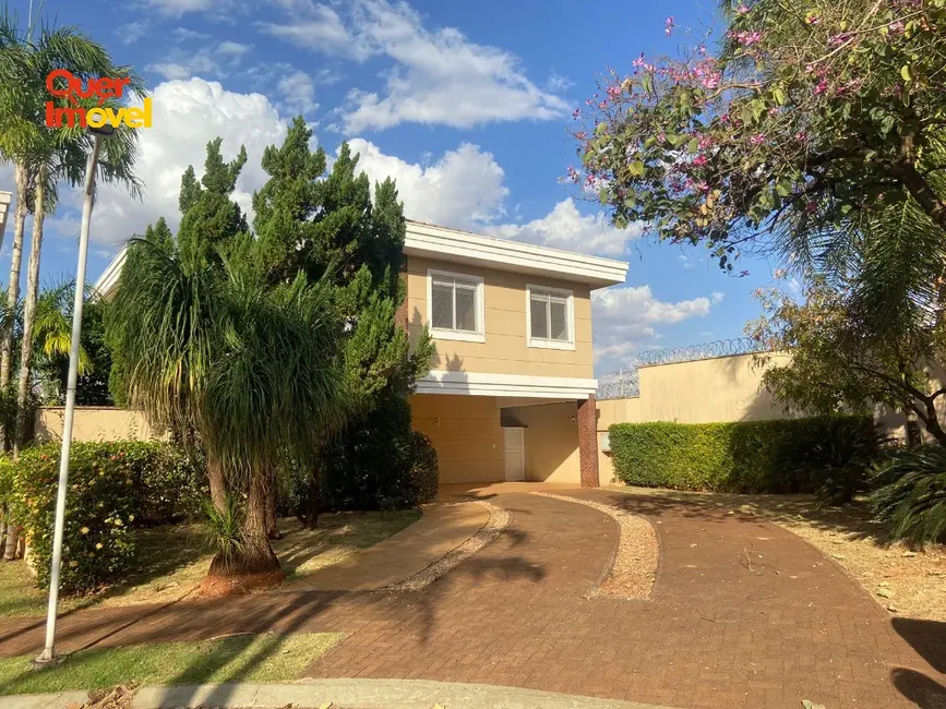 Foto 1 de Casa de Condomínio com 3 quartos para alugar, 320m2 em Vila do Golf, Ribeirao Preto - SP