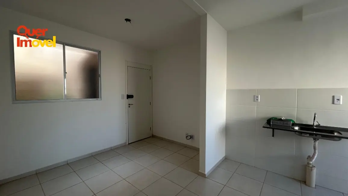 Foto 3 de Apartamento com 2 quartos à venda, 40m2 em Jardim Itaú, Ribeirao Preto - SP