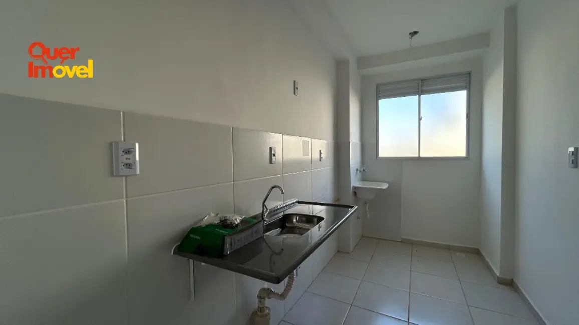 Foto 4 de Apartamento com 2 quartos à venda, 40m2 em Jardim Itaú, Ribeirao Preto - SP