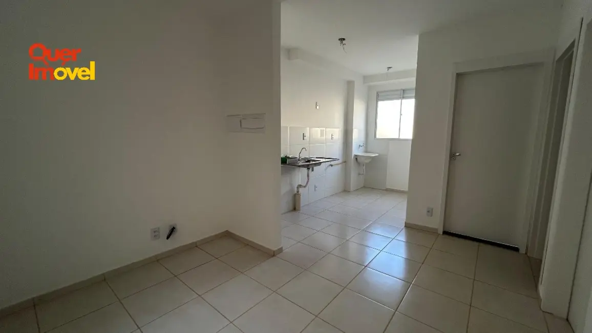 Foto 2 de Apartamento com 2 quartos à venda, 40m2 em Jardim Itaú, Ribeirao Preto - SP