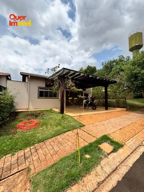 Foto 1 de Casa de Condomínio com 3 quartos à venda, 144m2 em Ribeirao Preto - SP