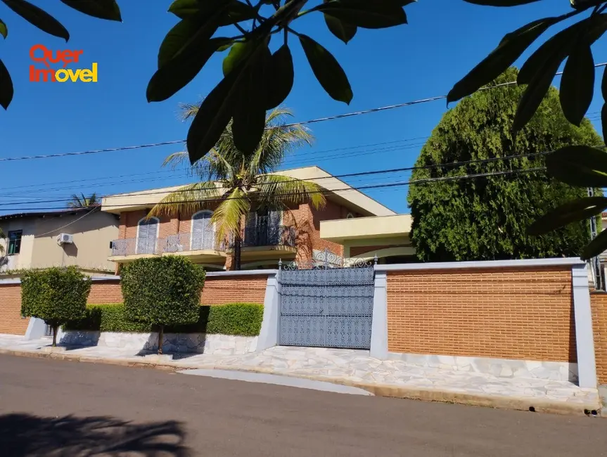 Foto 1 de Casa com 4 quartos à venda, 496m2 em Ribeirânia, Ribeirao Preto - SP