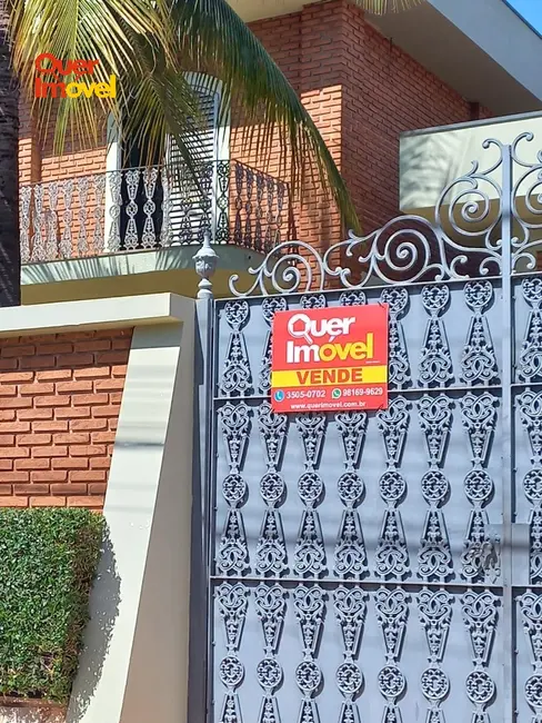 Foto 3 de Casa com 4 quartos à venda, 496m2 em Ribeirânia, Ribeirao Preto - SP