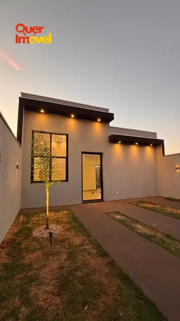 Foto 1 de Casa com 3 quartos à venda, 80m2 em Ribeirao Preto - SP