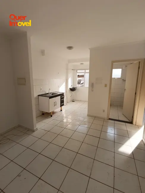 Foto 2 de Apartamento com 2 quartos à venda, 42m2 em Jardim Florestan Fernandes, Ribeirao Preto - SP