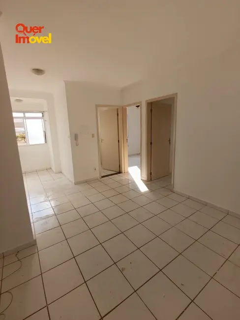 Foto 1 de Apartamento com 2 quartos à venda, 42m2 em Jardim Florestan Fernandes, Ribeirao Preto - SP