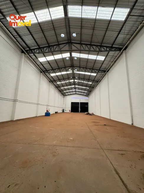 Armazém / Galpão para alugar, 1240m2 em Recreio Anhangüera, Ribeirao Preto - SP - imagem 9 Foto 9 de Armazém / Galpão para alugar, 1240m2 em Recreio Anhangüera, Ribeirao Preto - SP