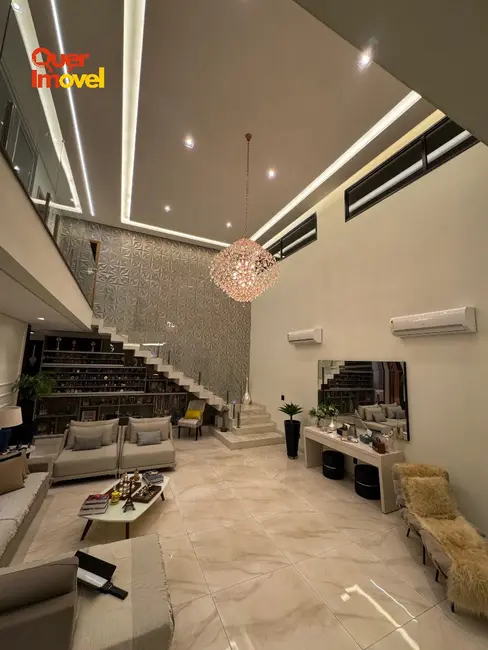 Casa de Condomínio com 4 quartos à venda, 512m2 em Ribeirao Preto - SP - imagem 2 Foto 2 de Casa de Condomínio com 4 quartos à venda, 512m2 em Ribeirao Preto - SP