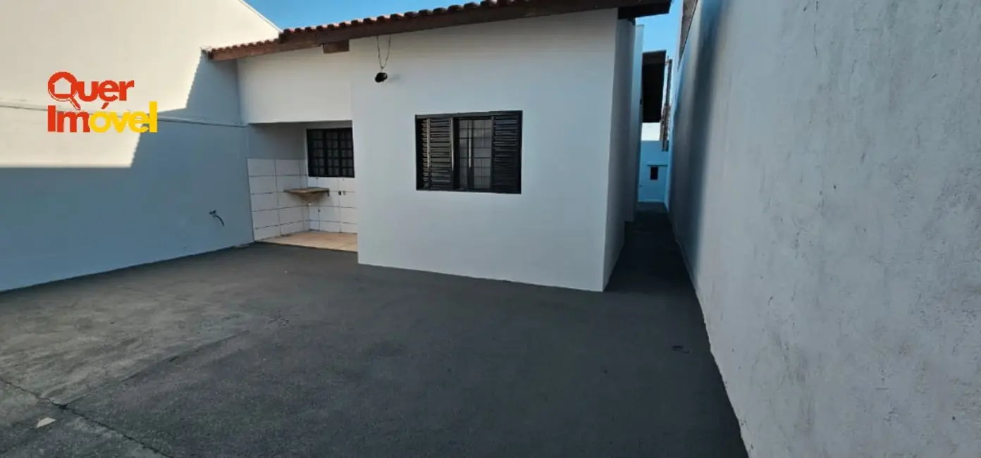 Foto 8 de Casa com 2 quartos à venda, 55m2 em Jardim Diva Tarlá de Carvalho, Ribeirao Preto - SP