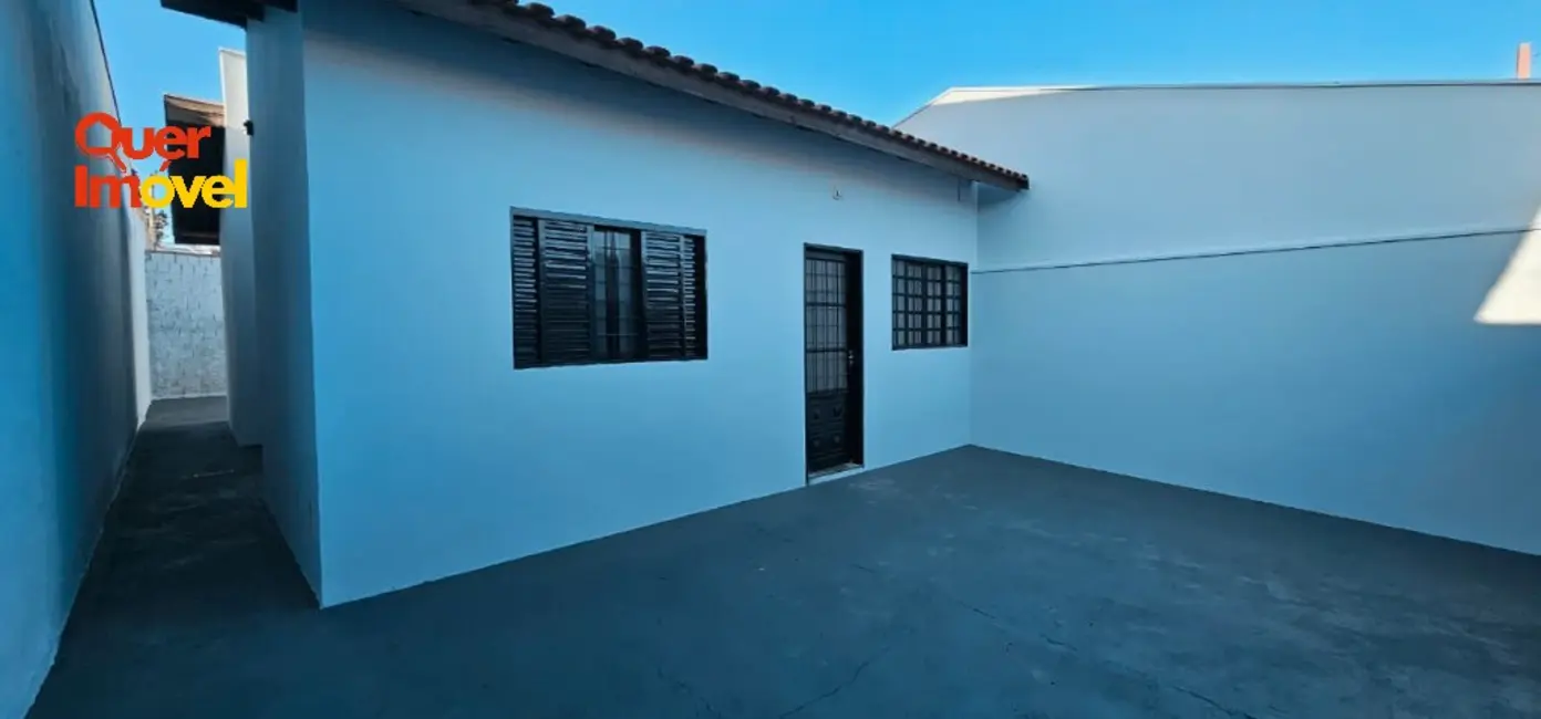 Foto 1 de Casa com 2 quartos à venda, 55m2 em Jardim Diva Tarlá de Carvalho, Ribeirao Preto - SP