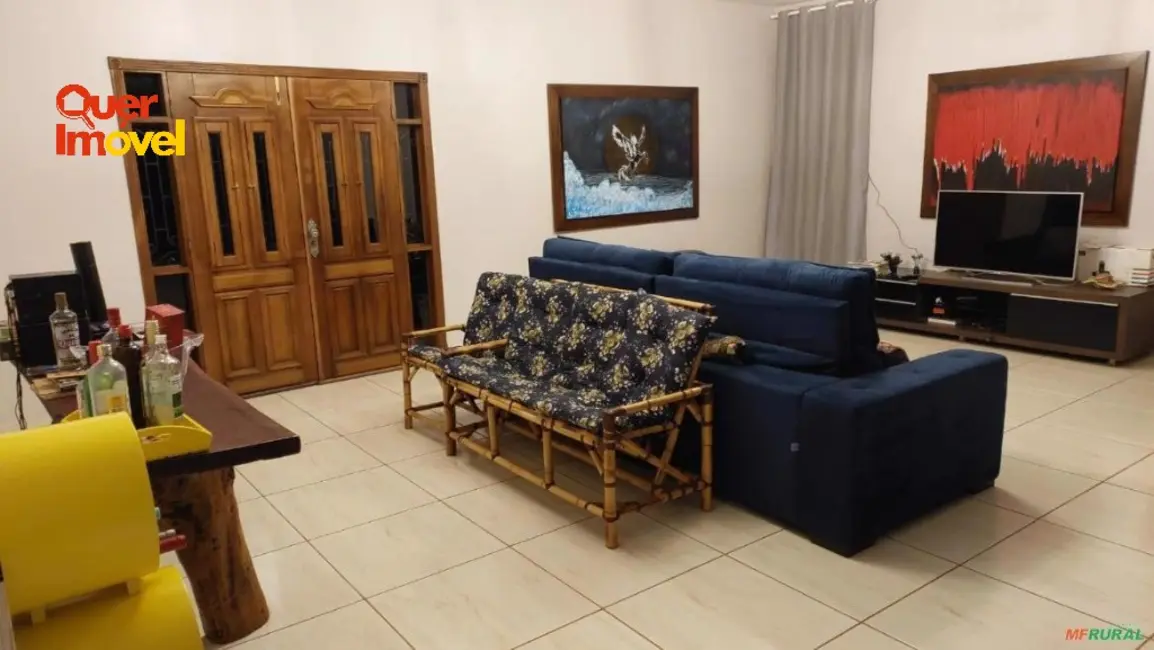 Foto 7 de Sítio / Rancho com 4 quartos à venda, 22000m2 em Santo Antonio Da Alegria - SP