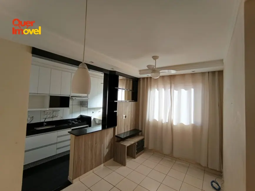 Foto 3 de Apartamento com 2 quartos à venda, 47m2 em Parque dos Lagos, Ribeirao Preto - SP