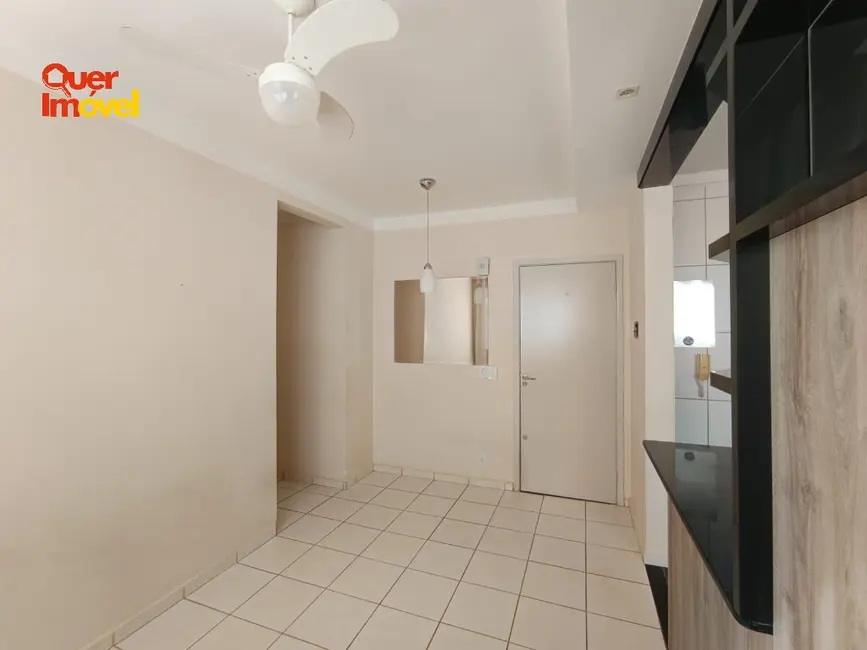 Foto 2 de Apartamento com 2 quartos à venda, 47m2 em Parque dos Lagos, Ribeirao Preto - SP