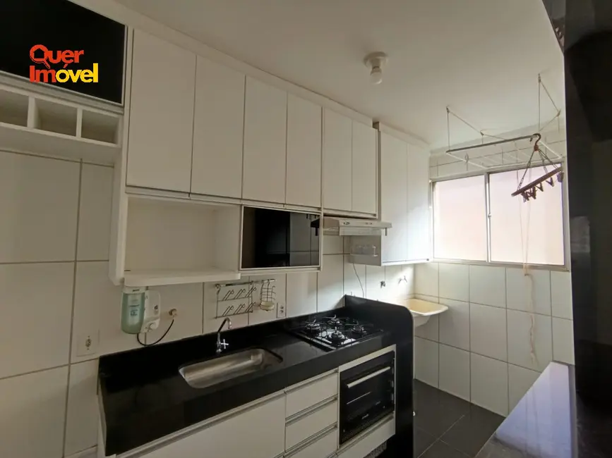 Foto 4 de Apartamento com 2 quartos à venda, 47m2 em Parque dos Lagos, Ribeirao Preto - SP