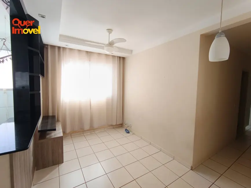 Foto 1 de Apartamento com 2 quartos à venda, 47m2 em Parque dos Lagos, Ribeirao Preto - SP