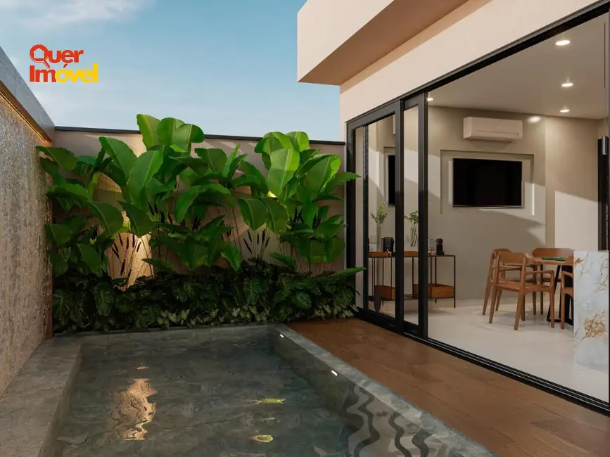 Foto 8 de Casa de Condomínio com 3 quartos à venda, 160m2 em Ribeirao Preto - SP