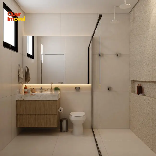 Foto 4 de Casa de Condomínio com 3 quartos à venda, 160m2 em Ribeirao Preto - SP