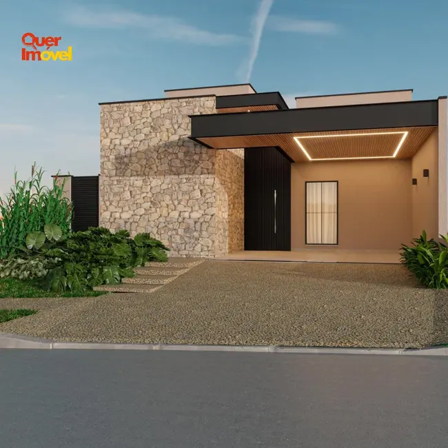 Foto 1 de Casa de Condomínio com 3 quartos à venda, 160m2 em Ribeirao Preto - SP