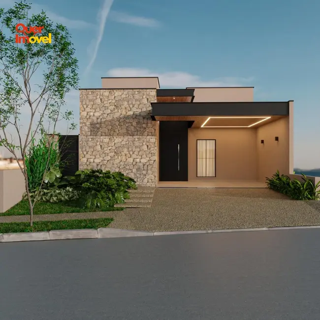 Foto 2 de Casa de Condomínio com 3 quartos à venda, 160m2 em Ribeirao Preto - SP