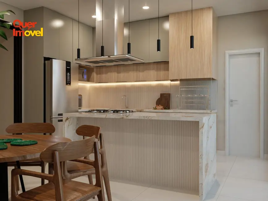 Foto 3 de Casa de Condomínio com 3 quartos à venda, 160m2 em Ribeirao Preto - SP