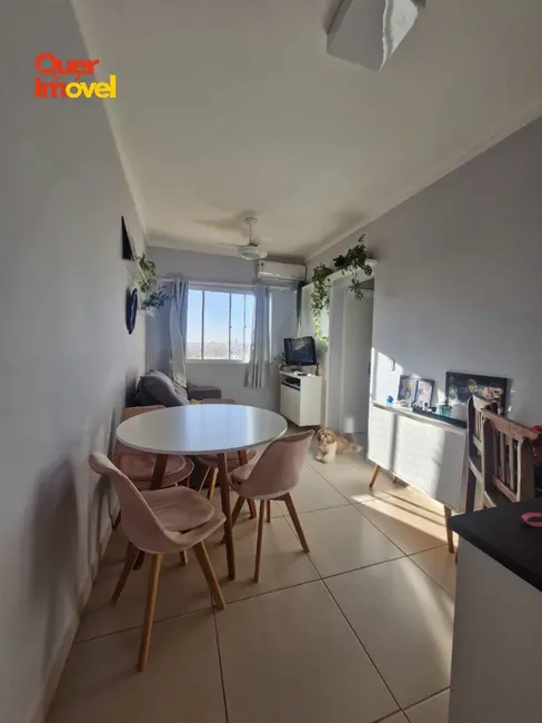 Apartamento com 2 quartos à venda, 46m2 em Ribeirânia, Ribeirao Preto - SP - imagem 1 Foto 1 de Apartamento com 2 quartos à venda, 46m2 em Ribeirânia, Ribeirao Preto - SP