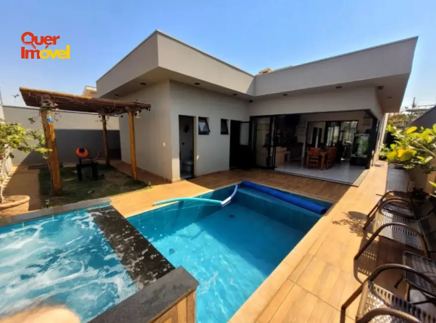 Foto 1 de Casa com 3 quartos à venda, 174m2 em Ribeirânia, Ribeirao Preto - SP