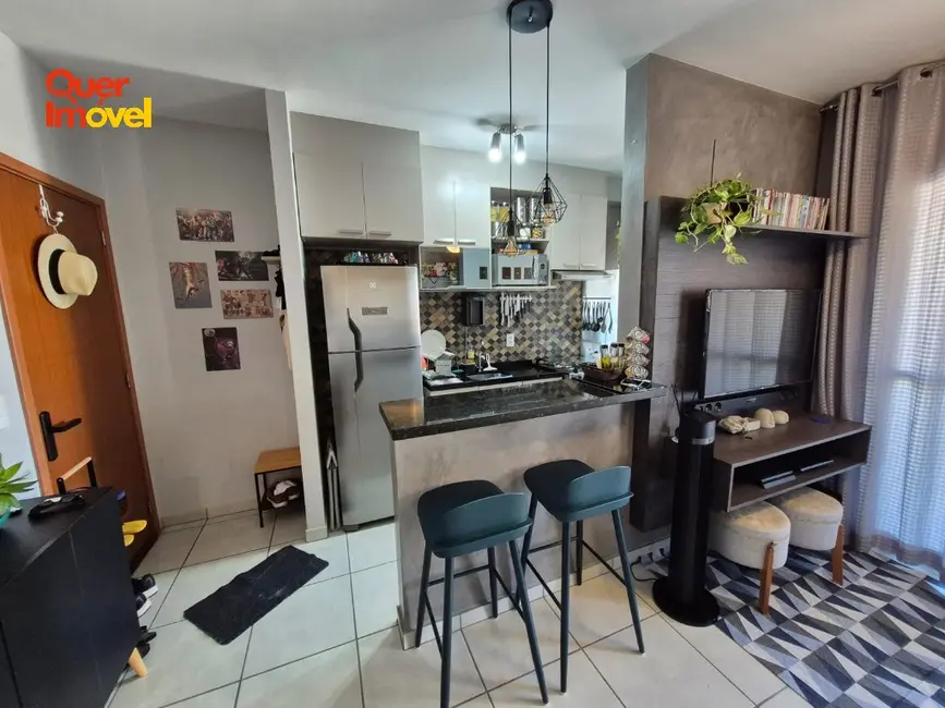 Foto 3 de Apartamento com 2 quartos à venda, 51m2 em Jardim Anhangüera, Ribeirao Preto - SP