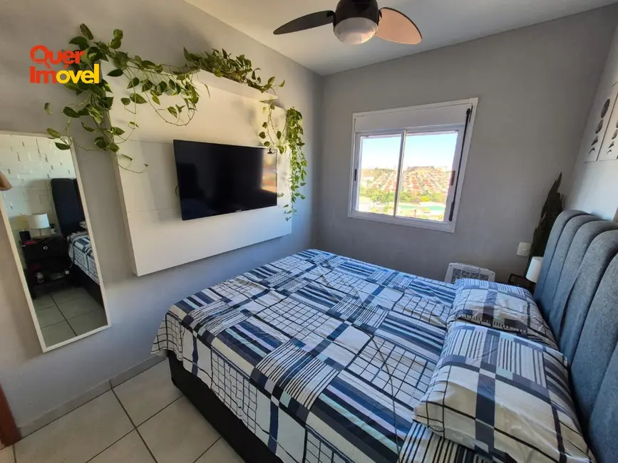 Foto 7 de Apartamento com 2 quartos à venda, 51m2 em Jardim Anhangüera, Ribeirao Preto - SP