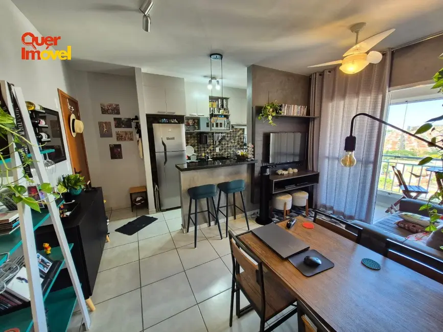 Foto 2 de Apartamento com 2 quartos à venda, 51m2 em Jardim Anhangüera, Ribeirao Preto - SP