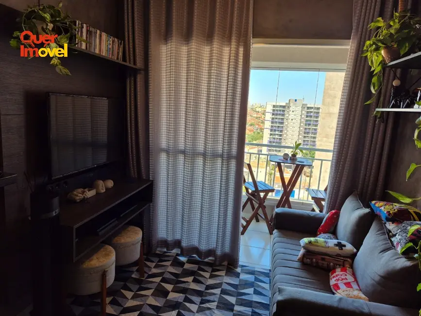 Foto 1 de Apartamento com 2 quartos à venda, 51m2 em Jardim Anhangüera, Ribeirao Preto - SP