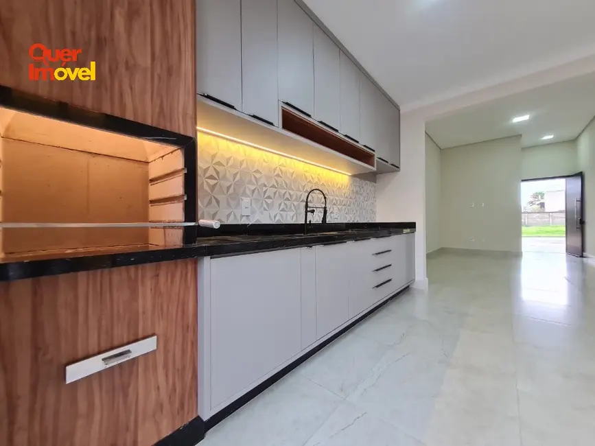 Foto 4 de Casa de Condomínio com 3 quartos à venda, 150m2 em Jardim Cybelli, Ribeirao Preto - SP