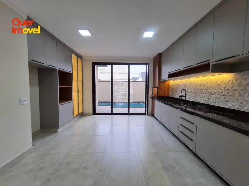 Foto 5 de Casa de Condomínio com 3 quartos à venda, 150m2 em Jardim Cybelli, Ribeirao Preto - SP