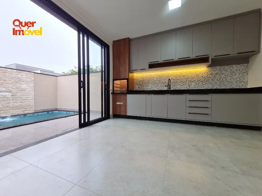 Foto 6 de Casa de Condomínio com 3 quartos à venda, 150m2 em Jardim Cybelli, Ribeirao Preto - SP