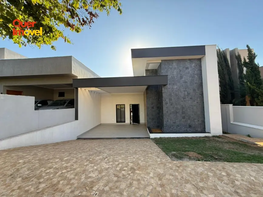 Foto 2 de Casa de Condomínio com 3 quartos à venda e para alugar, 177m2 em Ribeirao Preto - SP