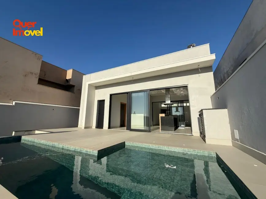 Foto 1 de Casa de Condomínio com 3 quartos à venda e para alugar, 177m2 em Ribeirao Preto - SP