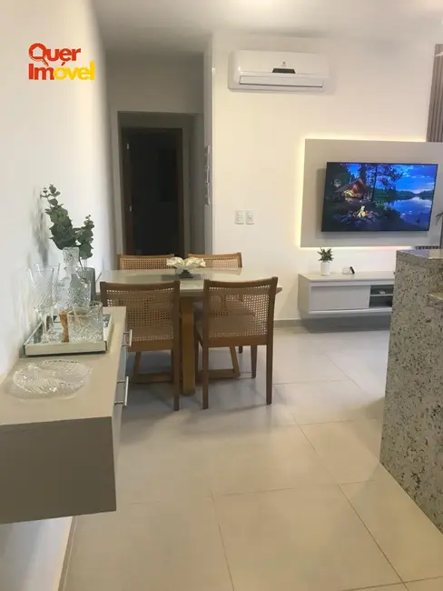 Foto 1 de Apartamento com 2 quartos à venda, 58m2 em Ribeirânia, Ribeirao Preto - SP