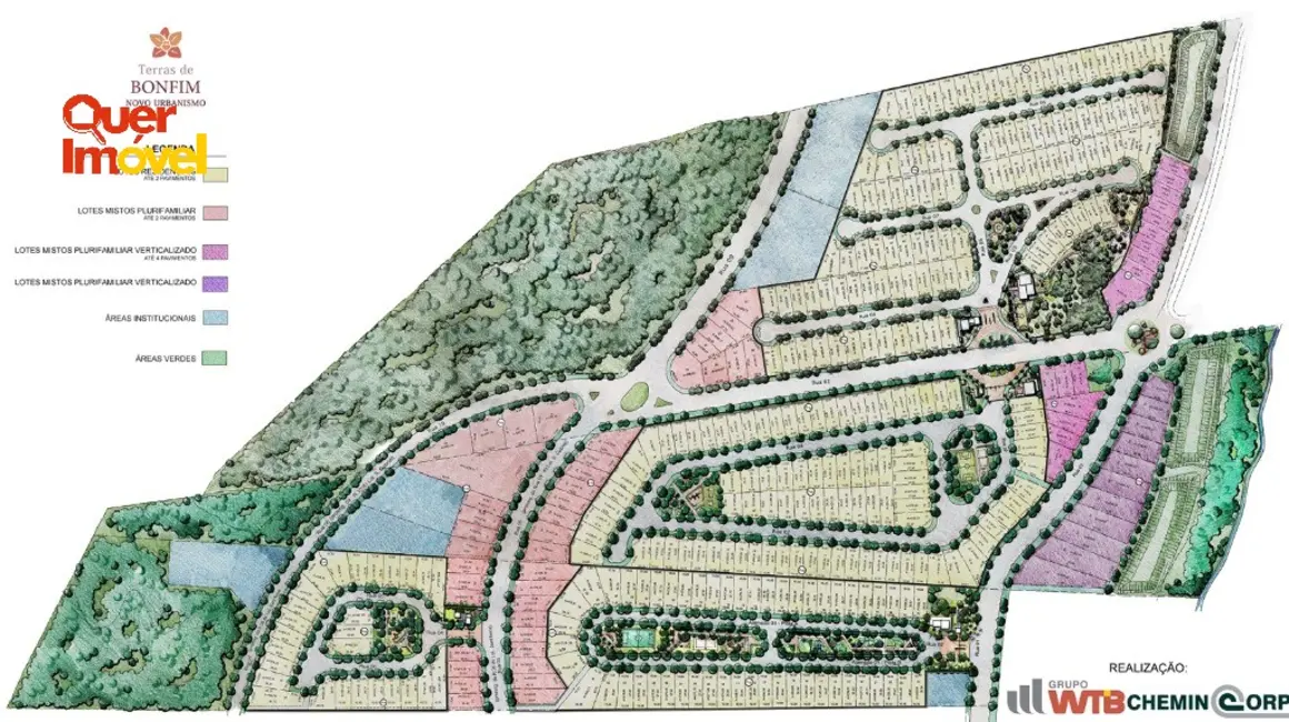 Foto 1 de Terreno / Lote à venda, 353m2 em Ribeirao Preto - SP