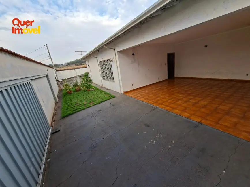 Foto 2 de Casa com 4 quartos à venda, 161m2 em Jardim Paulistano, Ribeirao Preto - SP