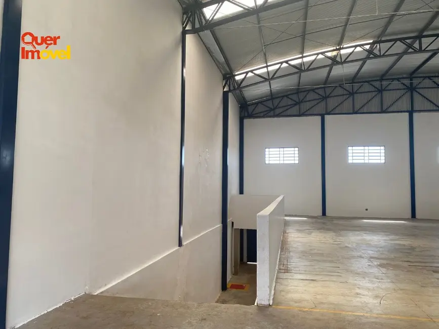Foto 3 de Armazém / Galpão para alugar, 722m2 em Jardim Piratininga, Ribeirao Preto - SP