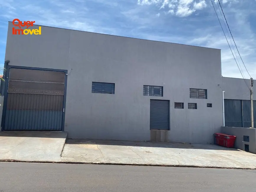 Foto 1 de Armazém / Galpão para alugar, 722m2 em Jardim Piratininga, Ribeirao Preto - SP