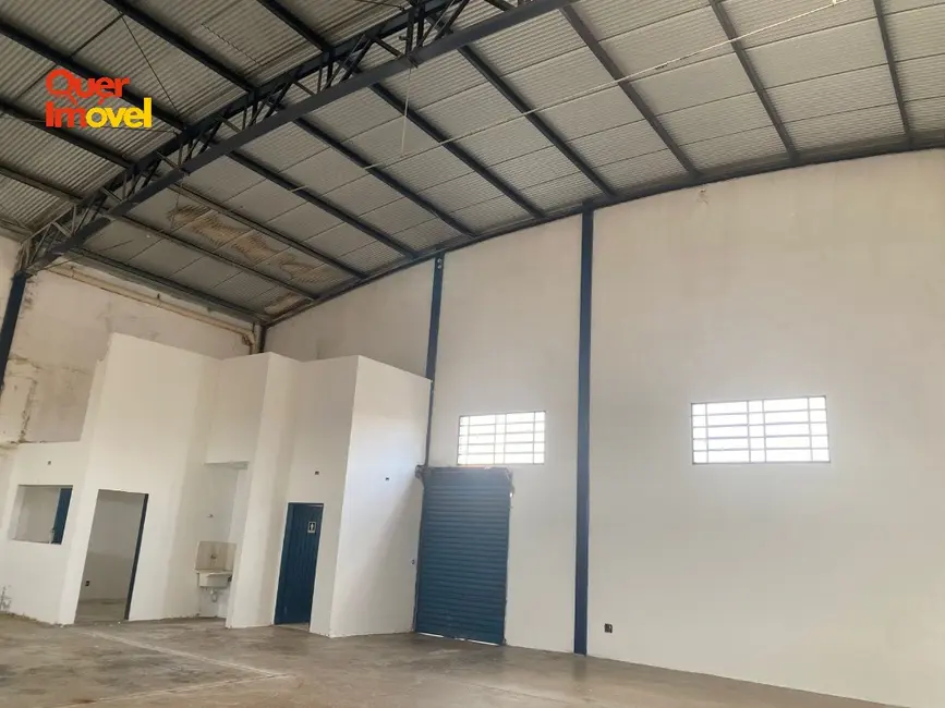 Foto 2 de Armazém / Galpão para alugar, 722m2 em Jardim Piratininga, Ribeirao Preto - SP
