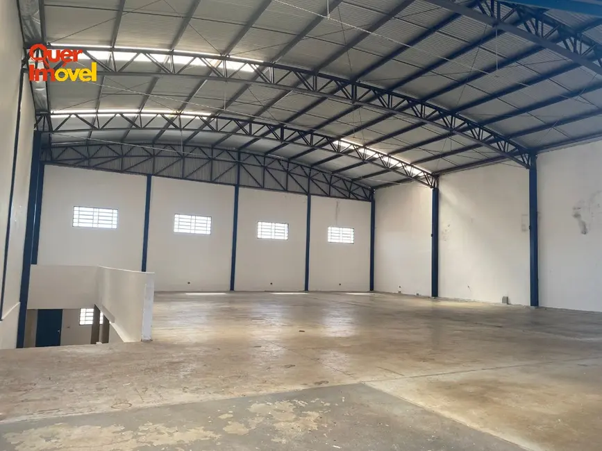 Foto 4 de Armazém / Galpão para alugar, 722m2 em Jardim Piratininga, Ribeirao Preto - SP