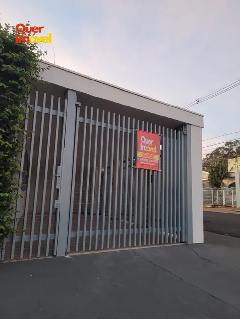 Foto 1 de Casa com 3 quartos à venda, 142m2 em Independência, Ribeirao Preto - SP