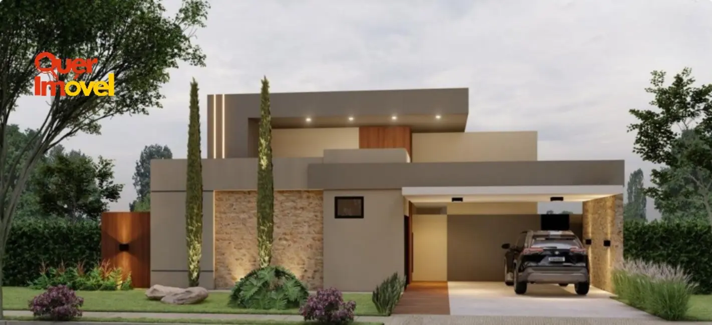 Foto 2 de Casa de Condomínio com 4 quartos à venda, 209m2 em Ribeirao Preto - SP